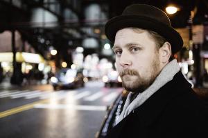 Für sein neues Solo-Album "Soultrain" schnupperte Stefan Dettl New Yorker Stadtluft