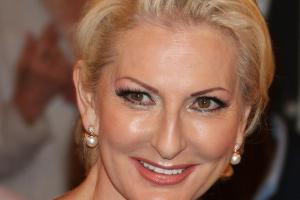 Désirée Nick bei einem TV-Auftritt