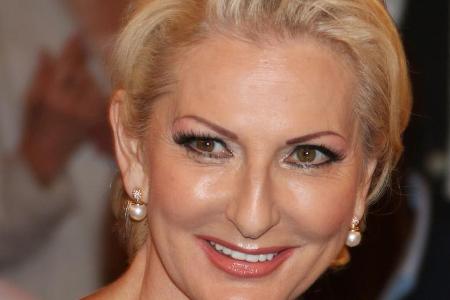 Désirée Nick bei einem TV-Auftritt