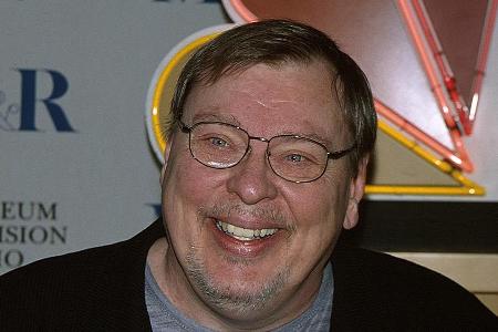 Larry Drake bei einem Auftritt im Jahr 2002