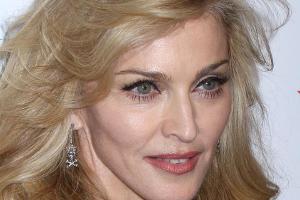 Madonna ist gewiss keine Heilige