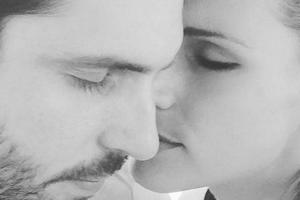 Schwarz auf Weiß: Michelle Hunziker sendet eine rührende Message an die Fans