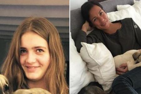 Tochter Lilli (l.) wird von Til Schweiger viel häufiger fürs Netz fotografiert als Freundin Marlene (r.)