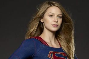 Melissa Benoist spielt "Supergirl"