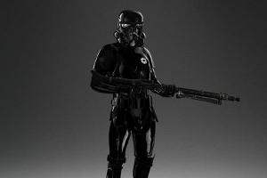 So sieht er im Videospiel "Battlefront" aus, der neue Shadow Trooper
