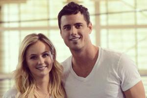 Ben Higgins und Lauren Bushnell sind das Traumpaar der 20. Staffel der US-Show "The Bachelor"