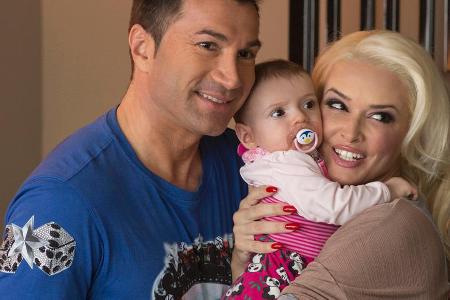 Familie Codalis/Katzenberger beim Familien-Shooting