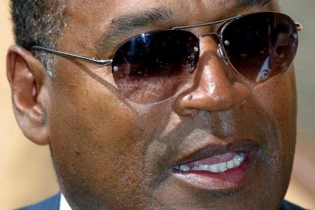 Der Fall um O.J. Simpson wird derzeit in der TV-Serie 