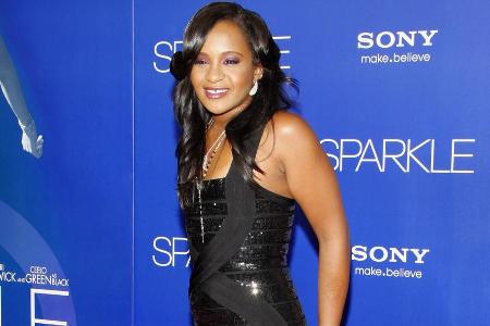 Bobbi Kristina Brown starb im Juli 2015