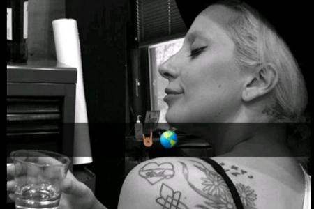 Zeigt offen, dass sie zu den Opfern sexueller Gewalt gehört: Lady Gaga