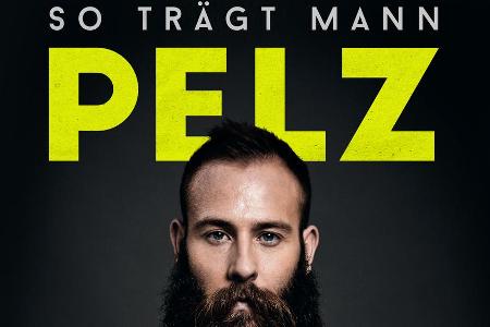 Marco Sailer, Stürmer von Bundesligist SV Darmstadt 98, kämpft für PETA