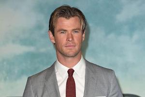 Seine Kinder stehen bei ihm an erster Stelle: Chris Hemsworth