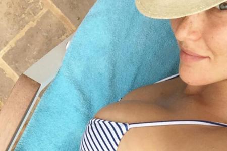 Bar Refaeli hat es auf Instagram offiziell bestätigt: Sie bekommt ein Mädchen