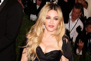 Verhält sich wie eine Diva: Madonna