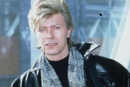 David Bowie ist eine wahre Musiklegende