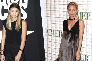 Die Schwestern Sofia (l.) und Nicole Richie haben ein enges Verhältnis