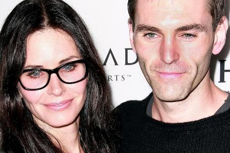 Courteney Cox und Johnny McDaid waren bis November 2015 verlobt