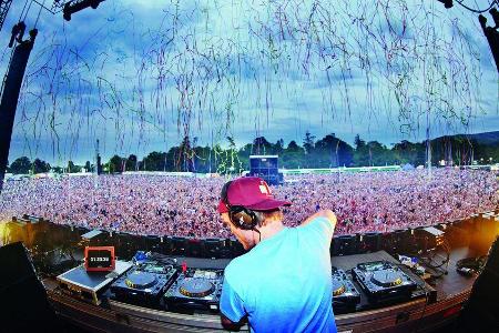 Schluss mit dem Live-Zirkus: Avicii beendet seine Bühnenkarriere