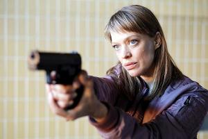 Heike Makatsch als "Tatort"-Kommissarin Ellen Berlinger