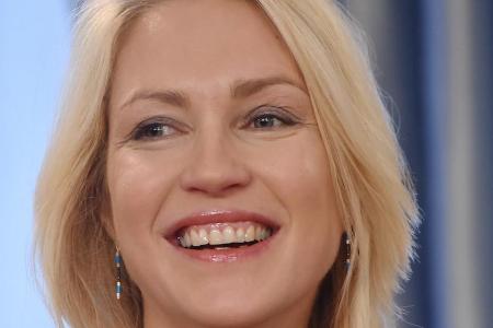 Freut sich über Töchterchen Julia: Manuela Schwesig