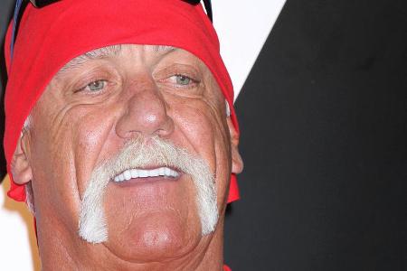 Hulk Hogan bei einer Veranstaltung in Las Vegas