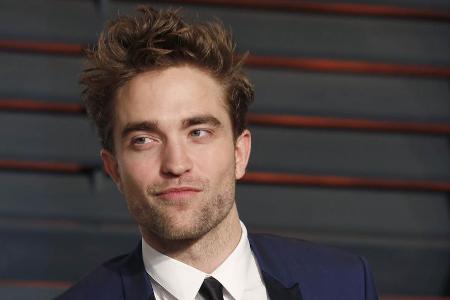 Robert Pattinson macht Kleider für Männer und Frauen