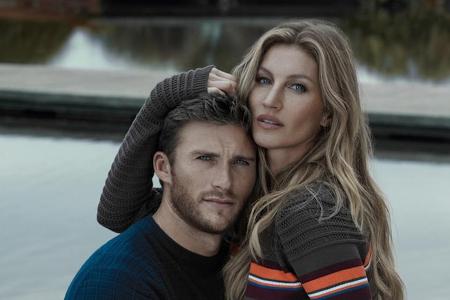 Was für ein Anblick: Scott Eastwood und Gisele Bündchen