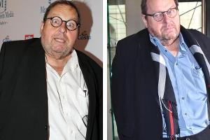Ottfried Fischer fehlen noch 30 Kilo zum Traumgewicht
