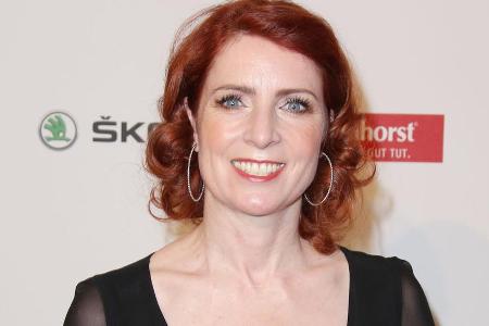 Monica Lierhaus erholt sich derzeit von einer neuen schweren OP