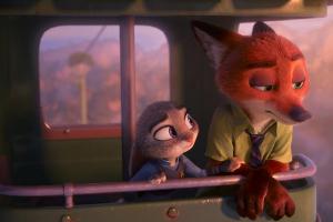 In "Zoomania" finden Häsin Judy Hopps und Fuchs Nick Wilde zusammen