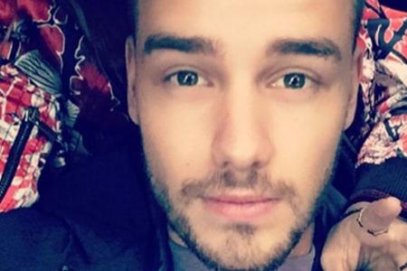 Dieses Selfie von sich und Cheryl Fernandez-Versini postete One-Direction-Mitglied Liam Payne auf seinem Instagram-Account