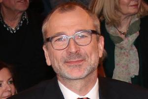 Grünen-Bundestagsabgeordneter Volker Beck im März 2015 in der Talkshow von Moderator Markus Lanz