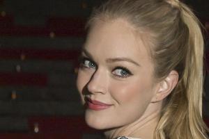 Model Lindsay Ellingson beim Tribeca Film Festival 2015