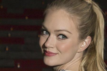 Model Lindsay Ellingson beim Tribeca Film Festival 2015