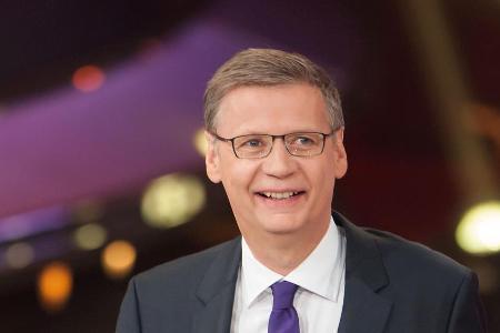 Günther Jauch hat keine Angst vor dem Leben nach der TV-Karriere