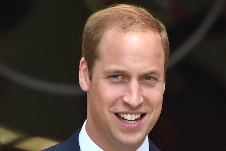 Prinz William ist über Ostern alleine in Kenia