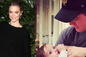 Jaime King (l.) gratulierte Austin Swift (r.) mit einem süßen Bild auf Instagram zu seinem 24. Geburtstag