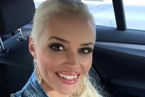 Mehr Sonne, weniger Schnee im März: Daniela Katzenberger will ihr Umfeld ihrem Gemüt anpassen