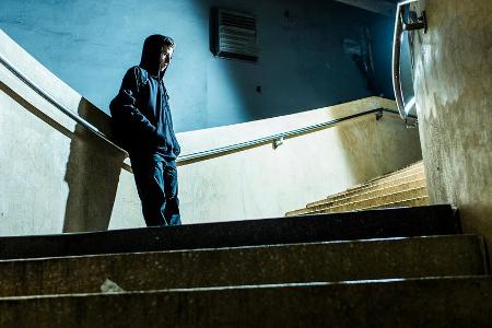 Der 18-jährige Alan Walker landet mit 