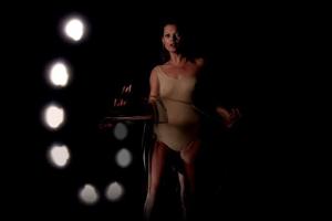 Kate Moss setzt "Ritual Spirit" in Szene