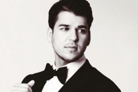 Kris Jenner teilt dieses Foto von Sohn Rob in den sozialen Netzwerken