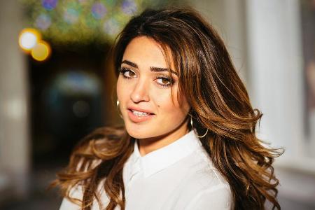 Helene Fischer ist ein Fan von ihr: Maria Voskania