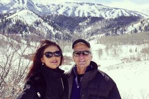 Vor 16 Jahren machte Michael Douglas seiner Catherine Zeta-Jones hier einen Antrag