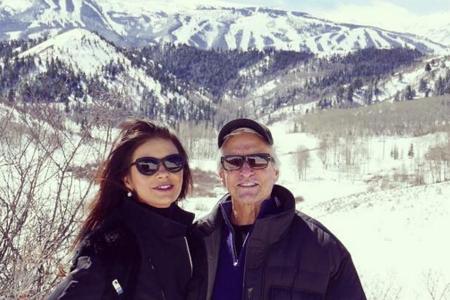 Vor 16 Jahren machte Michael Douglas seiner Catherine Zeta-Jones hier einen Antrag