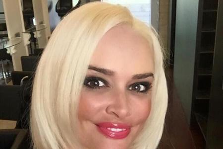 Daniela Katzenberger hat die Haare schön