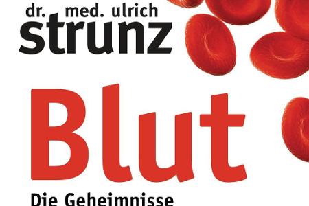 Das neue Buch von Dr. Strunz heißt 