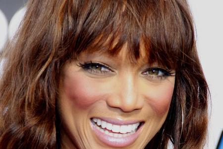 Tyra Banks freut sich über ihren Sohn