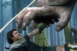 "Zorn der Titanen": Perseus (Sam Worthington) muss den Zyklopen ablenken