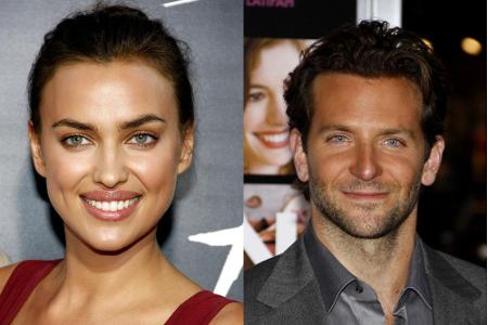 Ein schönes Ex-Paar? Bradley Cooper und Irina Shayk