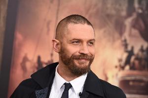 Tom Hardy kann sich über den Kinostart von "The Revenant" freuen
